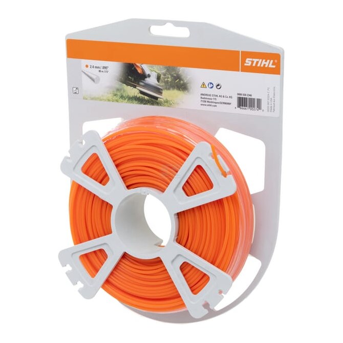 Stihl skjæretråd rund ø 2,4 mm x 83 m