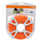 Stihl skjæretråd rund ø 2,4 mm x 83 m