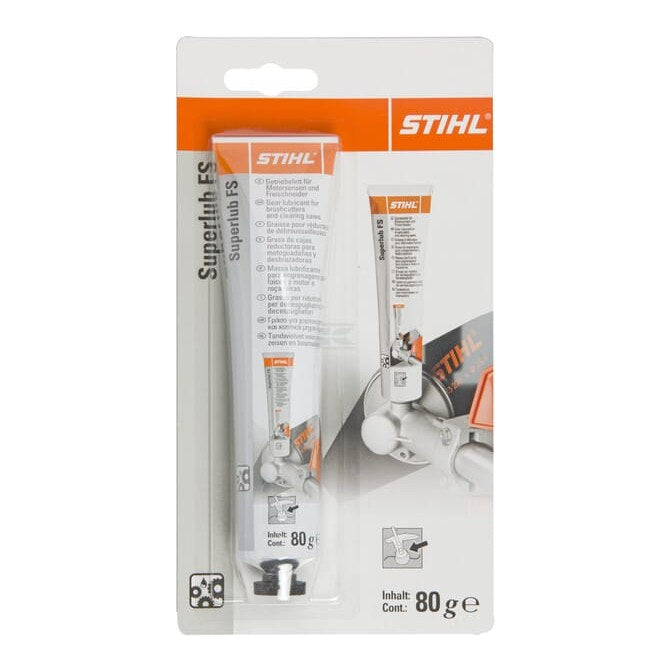 Stihl girfett Superlub 80 g Rør