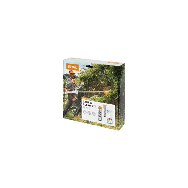 Stihl care & Clean Kit FS Plus 4