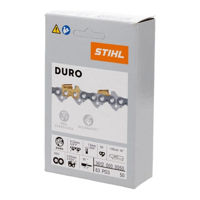 Stihl kjede 3/8" PD3 1,3 mm