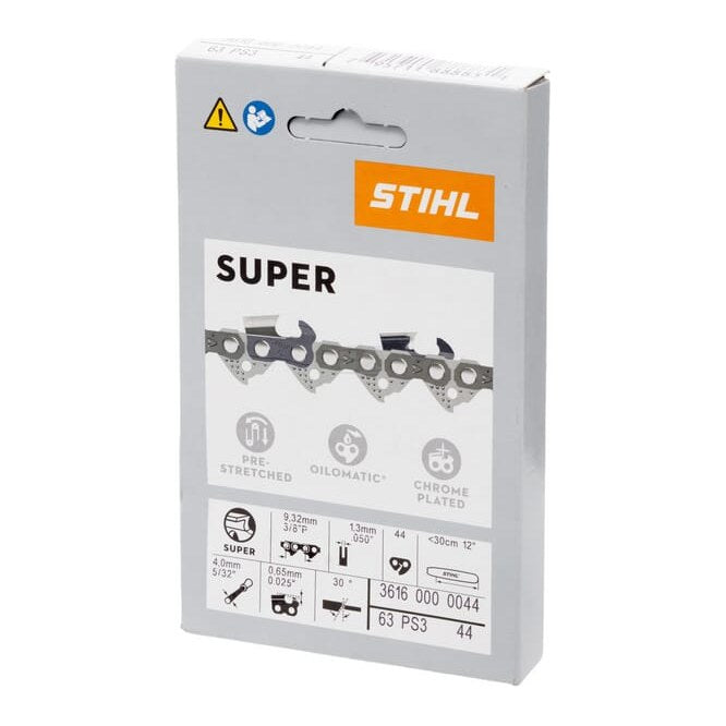 Stihl kjede 3/8" Ps3 1,3 mm