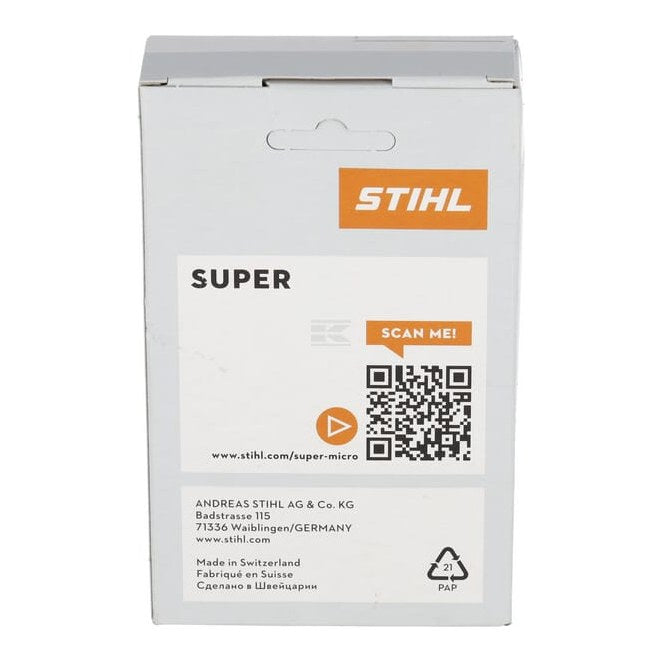 Stihl kjede 3/8" rsc 1,6 mm