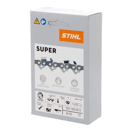 Stihl kjede 3/8" rsc 1,6 mm