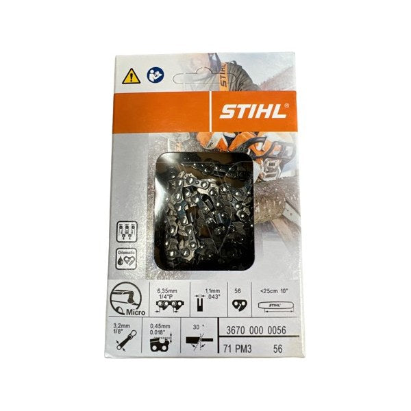 Stihl 71 PM3 Picco Micro Sagkjede