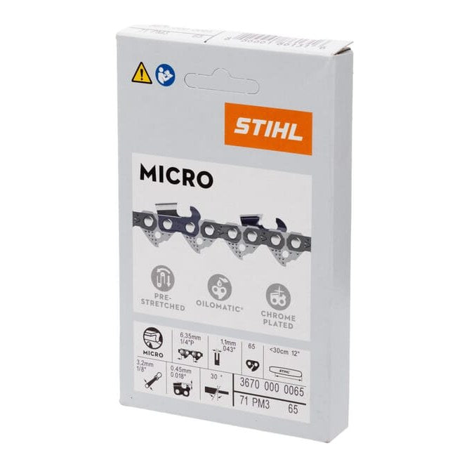 Stihl 71 PM3 Picco Micro Sagkjede
