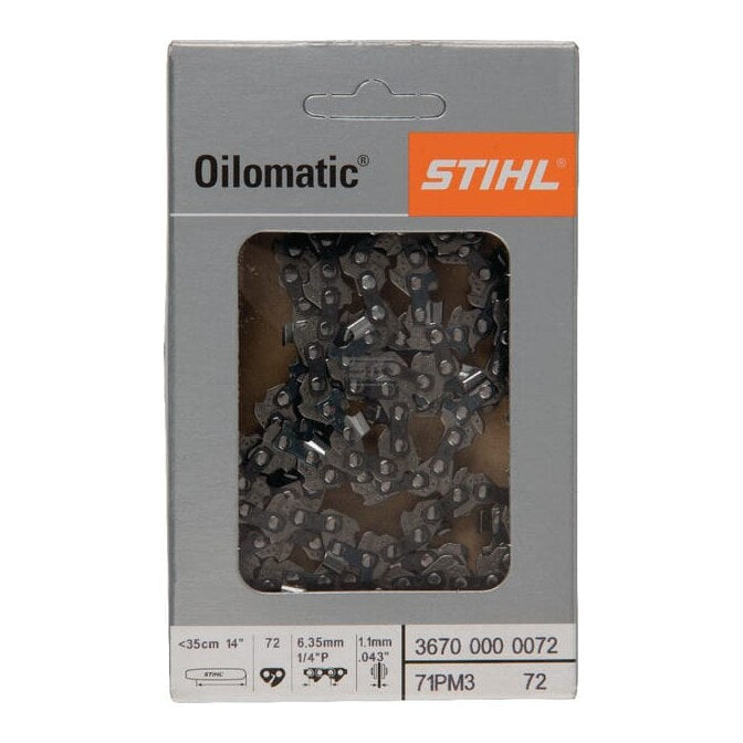 Stihl 71 PM3 Picco Micro Sagkjede