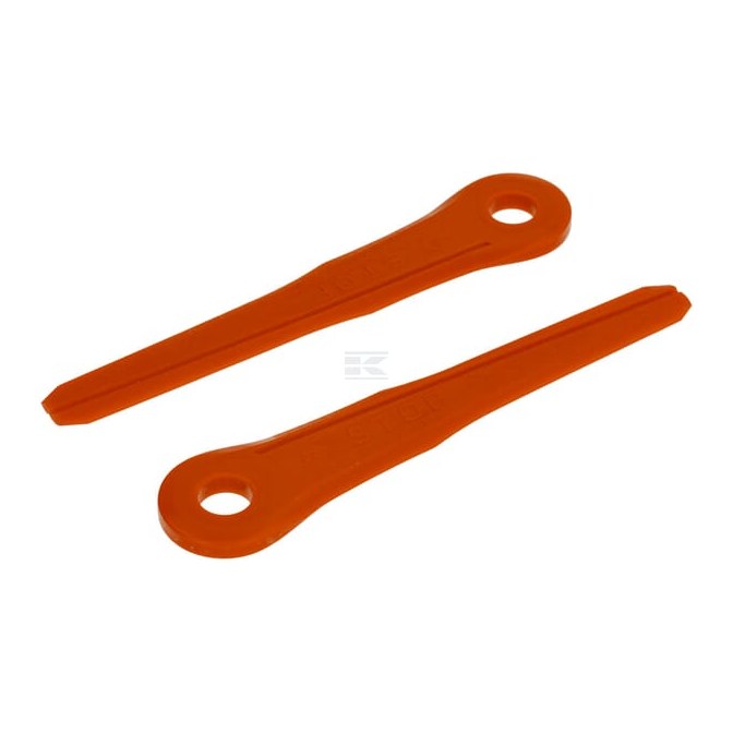 Stihl polycut kniver orange (12 pk)