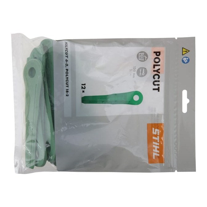 Stihl sett kniv (12 stk. )