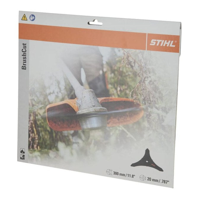 Stihl krattkniv 300-3 20 mm