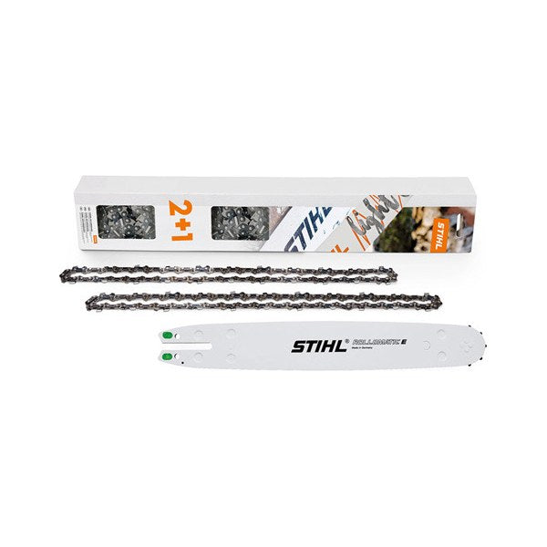 Stihl sverd- og kjedepakke MS 026/260/261 32 cm .325" RM 1,5 mm