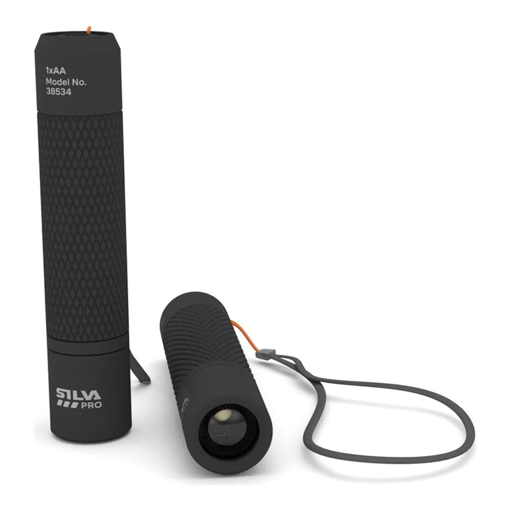 Silva lommelykt Pocketlight 200 lumen
