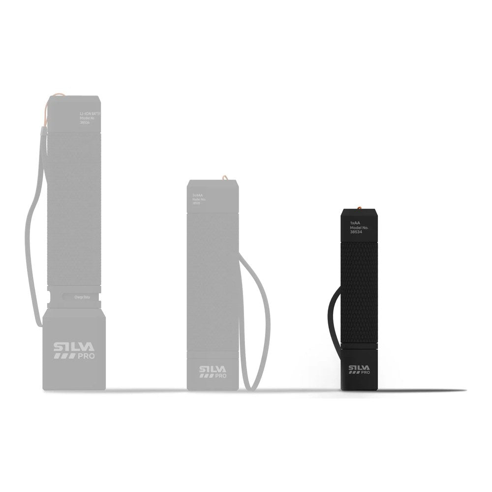 Silva lommelykt Pocketlight 200 lumen