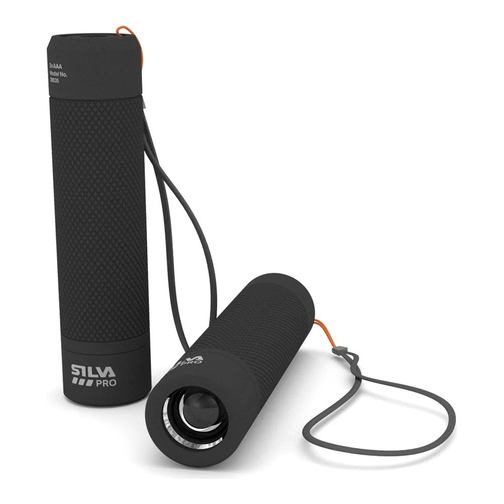 Silva lommelykt Gearlight 400 lumen