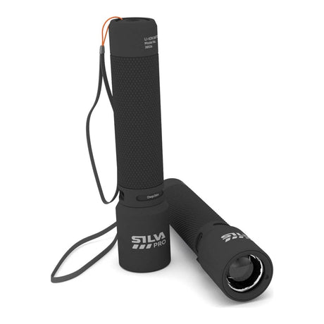 Silva lommelykt Zoomlight 1000 lumen