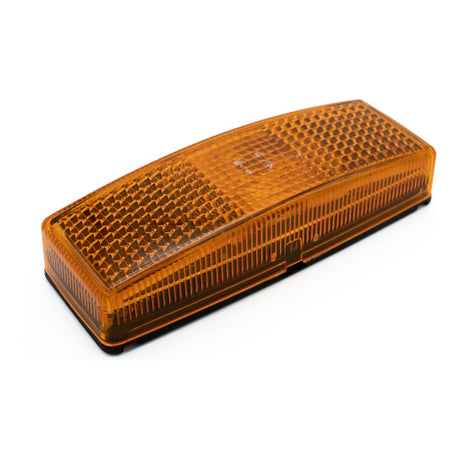 Tysse markeringslykt gul (side)