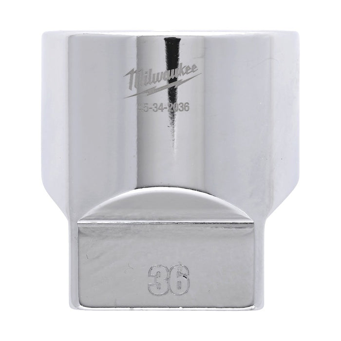 Pipe 1/2" 36 mm