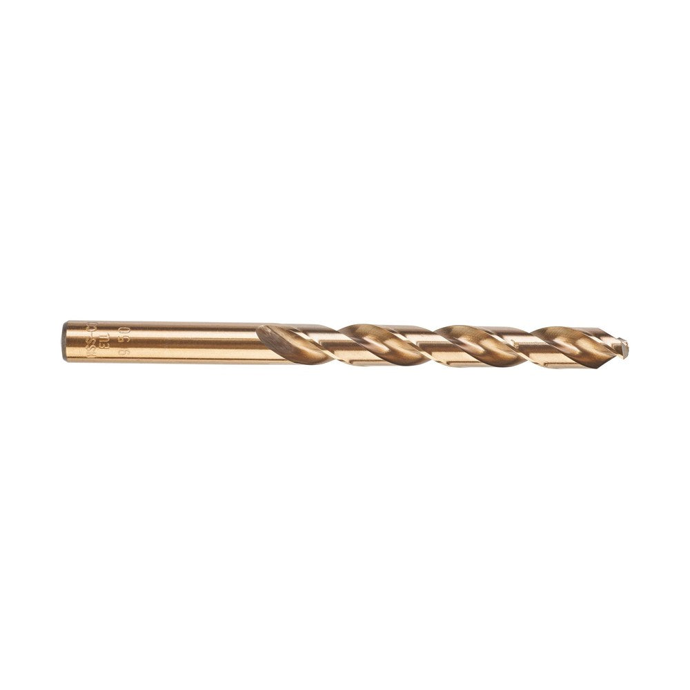 Metallbor HSS-G Co 9,5x125mm (5 stk)