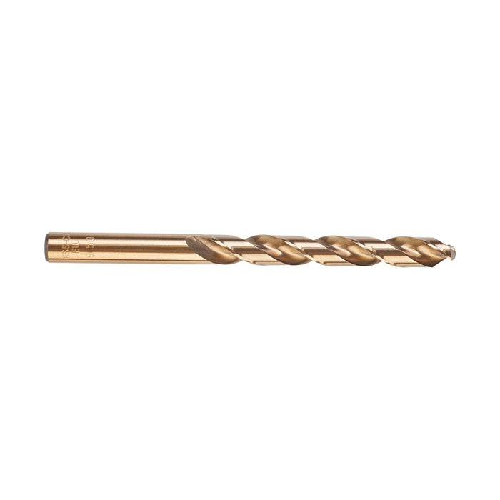 Metallbor HSS-G Co 9,5x125mm (5 stk)