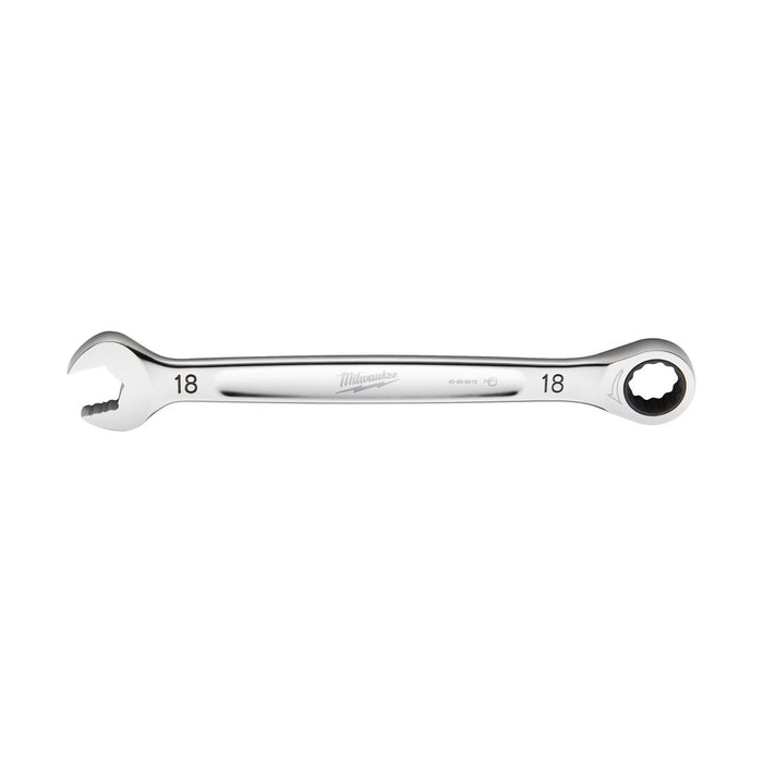 Max Bite skrallenøkkel 18 mm
