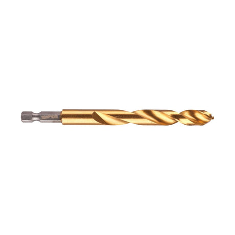 Shockwave metallbor HSS-G TiN 10,2mm