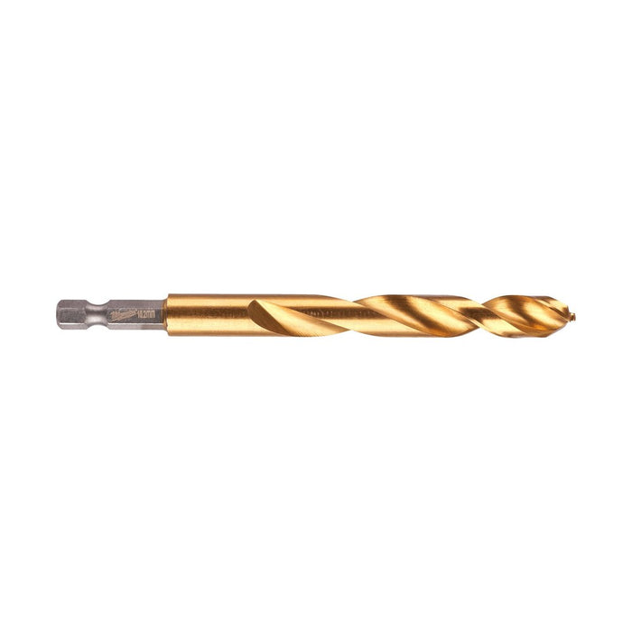 Shockwave metallbor HSS-G TiN 10,2mm