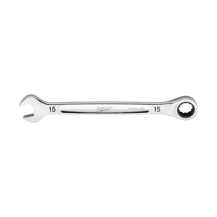 15mm MaxBite Ratcheting Combination Spanner