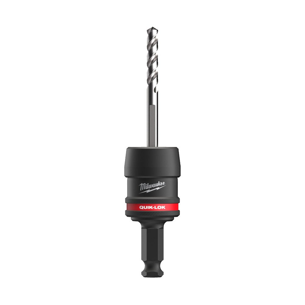 QUIK-LOK arbor til hullsag 7/16" / 11 mm