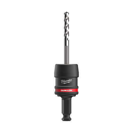 QUIK-LOK arbor til hullsag 7/16" / 11 mm