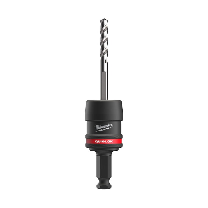 QUIK-LOK arbor til hullsag 7/16" / 11 mm