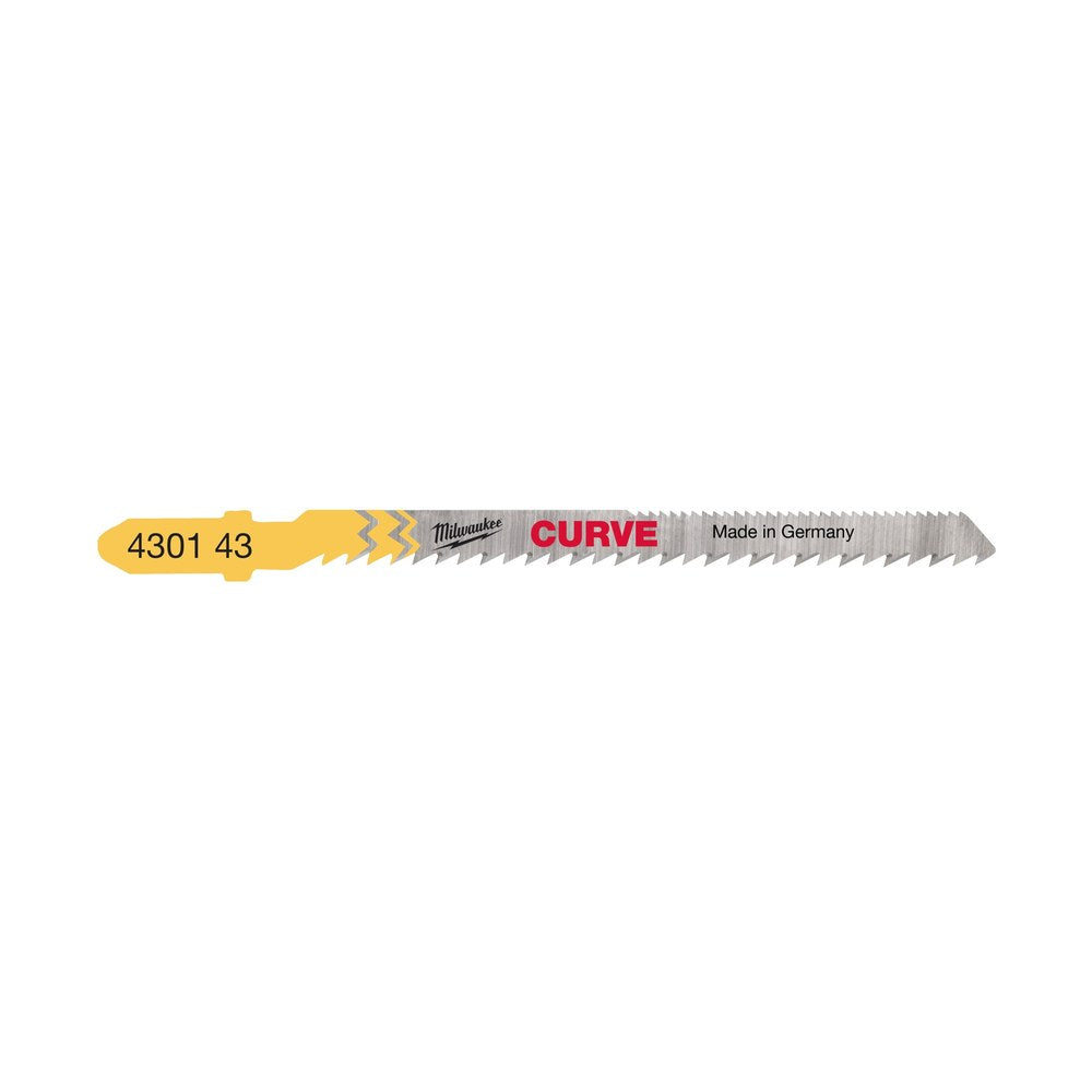 Curve Cutting Jigsaw Blade 75/2.5mm