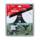 Kratt-/gressblad, 3-tenner 255X25,4mm D-66036