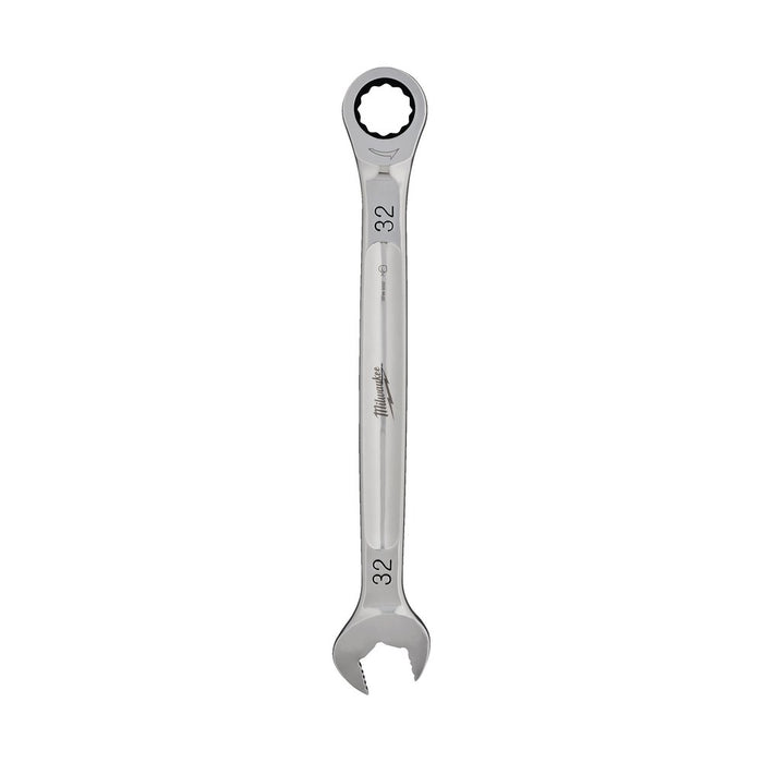 MaxBite fastnøkkel med skrall 32mm