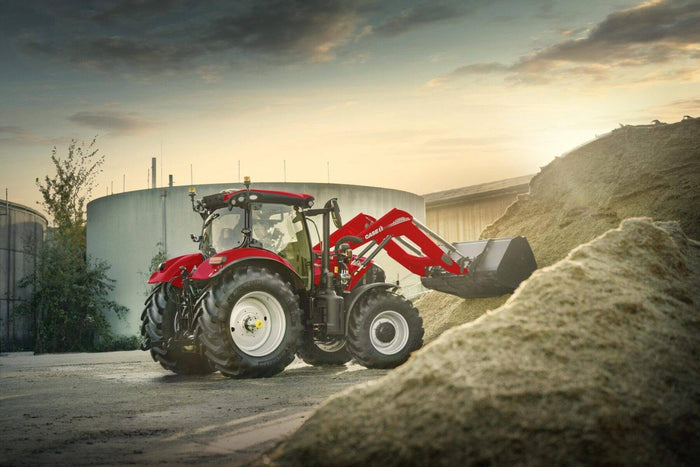 Case IH Puma 140-175, bilde 3