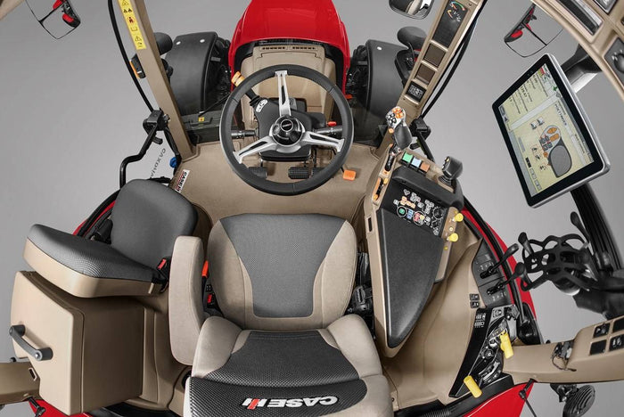 Case IH Vestrum, bilde 6