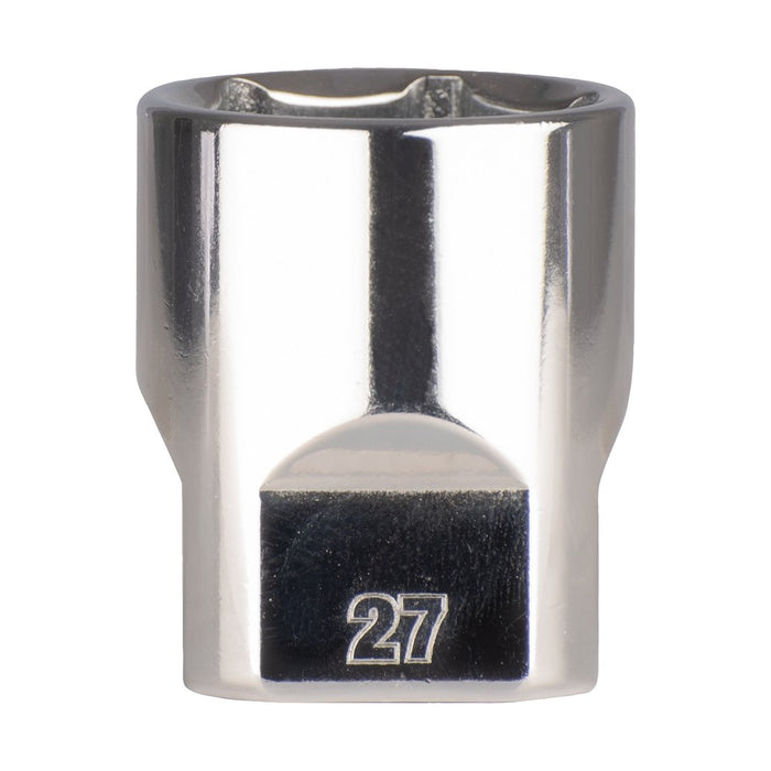 Pipe 1/2" 27mm