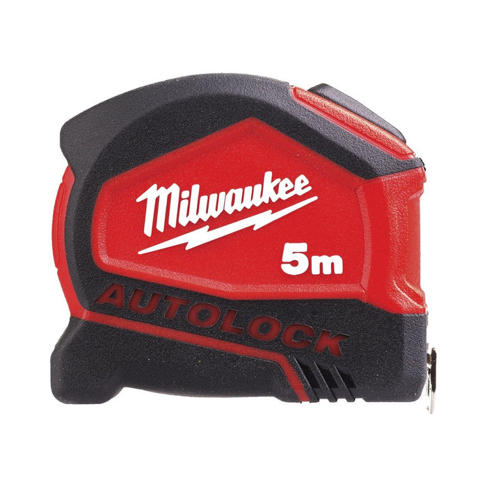Målebånd Autolock 5m