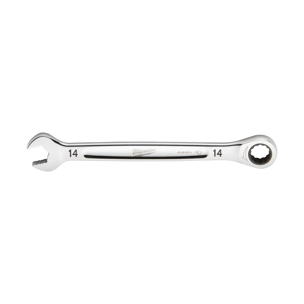 MAX BITE fastnøkkel med skralle 14 mm