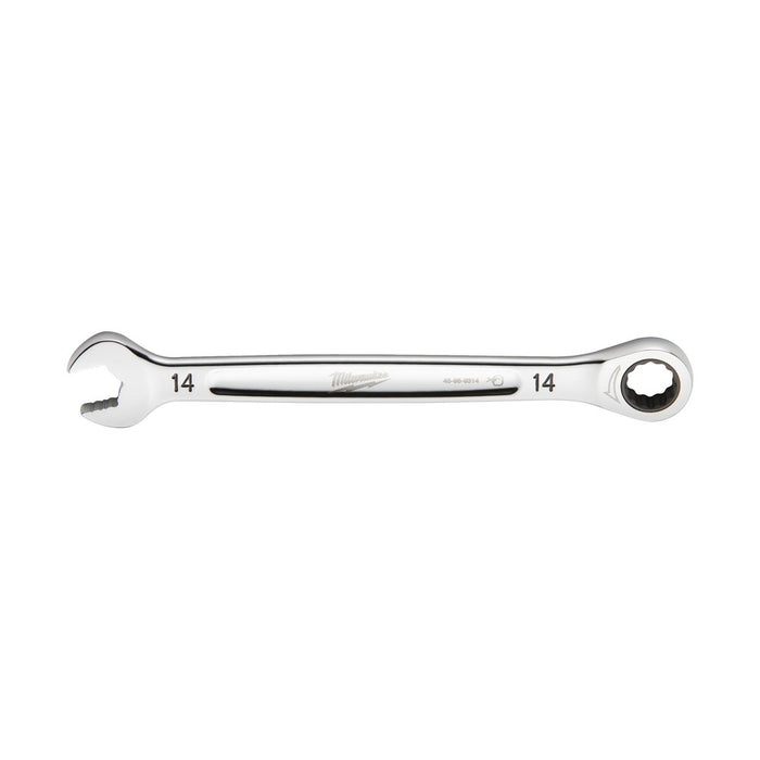 MAX BITE fastnøkkel med skralle 14 mm