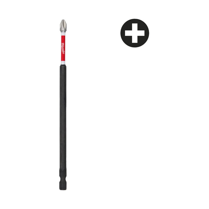 SHOCKWAVE skrubits PH2 x 150 mm