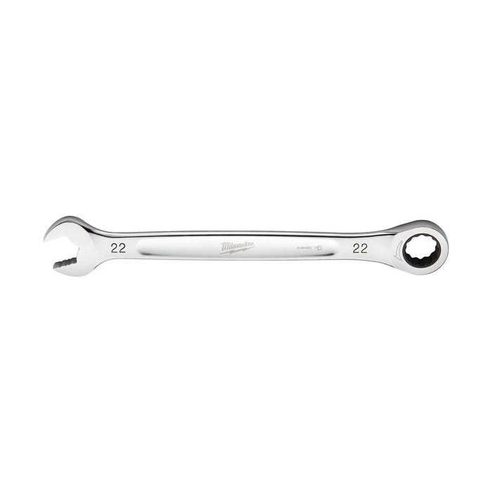 MAX BITE skrallenøkkel 22 mm