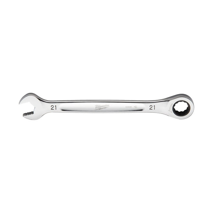 MAX BITE Ratcheting Combination Spanner 21mm