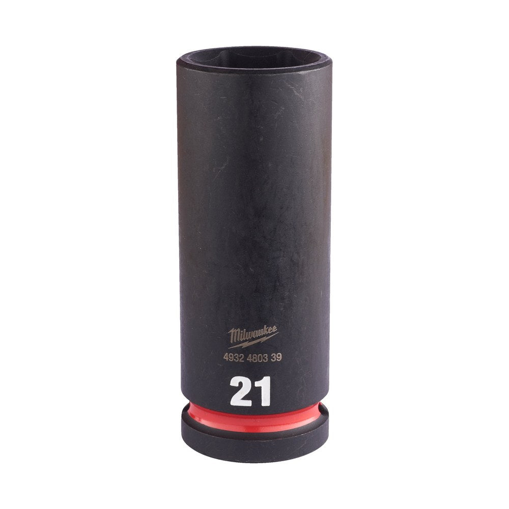 Shockwave dyp slagpipe 1/2" 21 mm