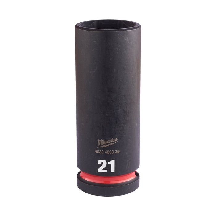 Shockwave dyp slagpipe 1/2" 21 mm
