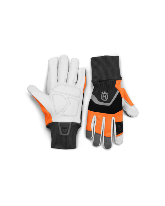 Hanske, Functional med sagbeskyttelse
