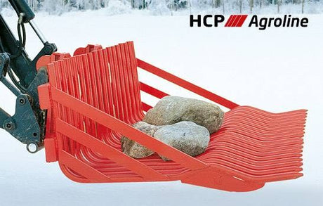 HCP Agroline steingrep