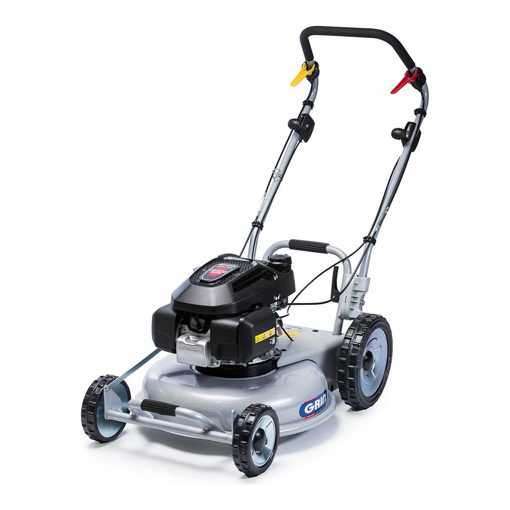 GRIN PM53A profesjonell bensingressklipper 53 cm med Honda GCV200-motor – bilde 2
