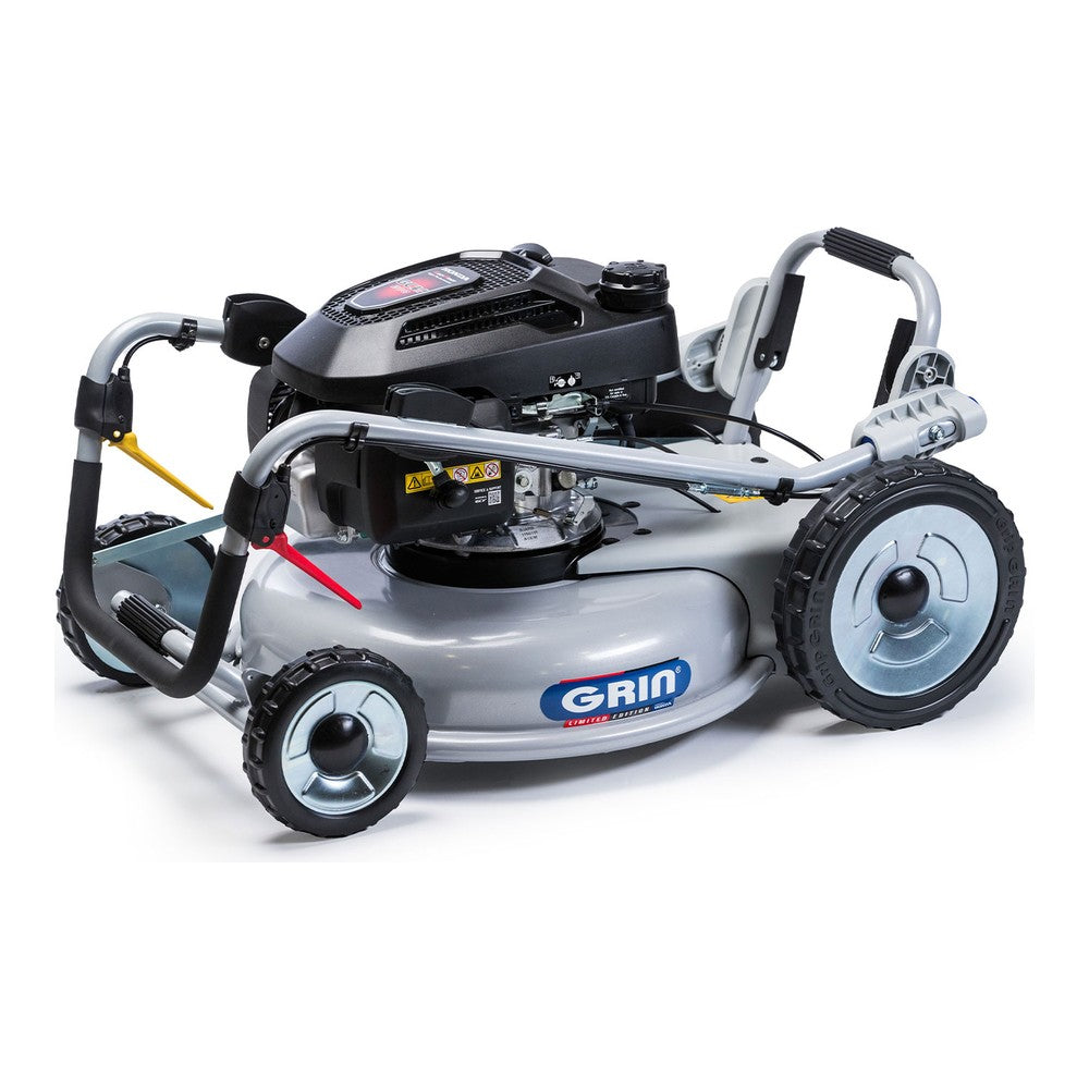 GRIN PM53A profesjonell bensingressklipper 53 cm med Honda GCV200-motor – bilde 3