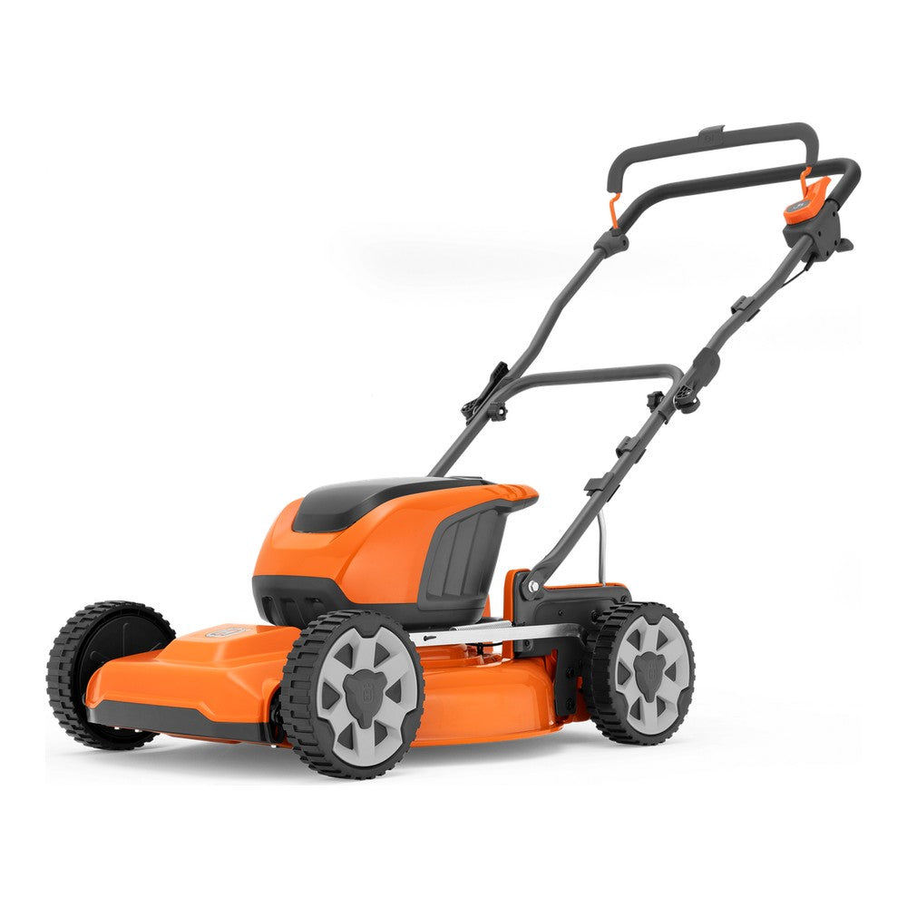Husqvarna LB 246iS batteridrevet BioClip-gressklipper 46 cm – bilde 2