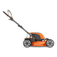 Husqvarna LB 246iS batteridrevet BioClip-gressklipper 46 cm – bilde 3